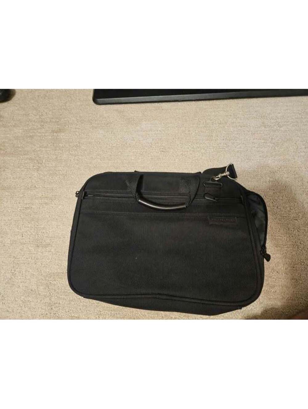 Briggs and Riley Briefcase